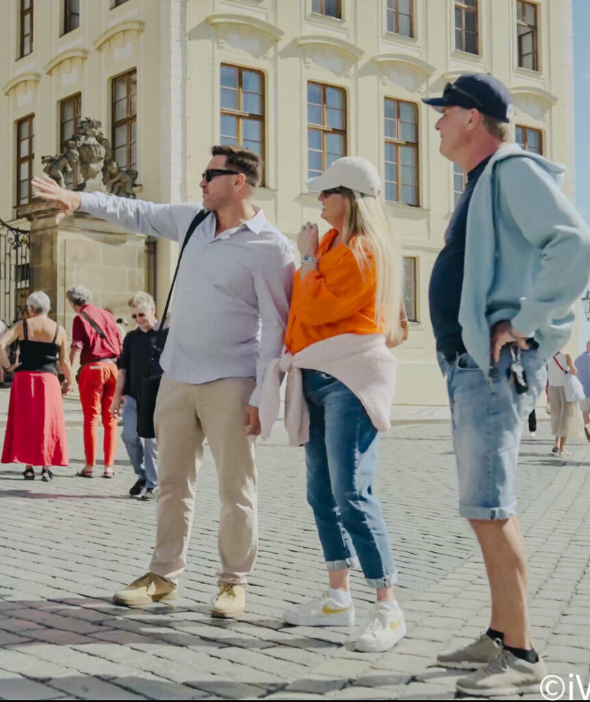Prague Castle private tour guide